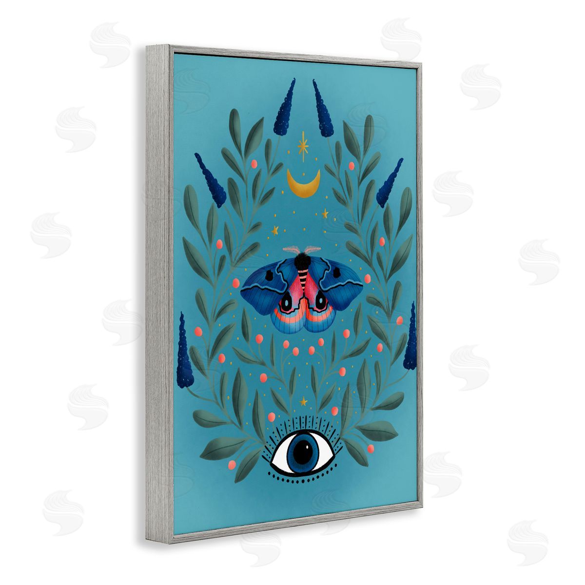 Metka Hiti | Mindfulness Moth & Eye
