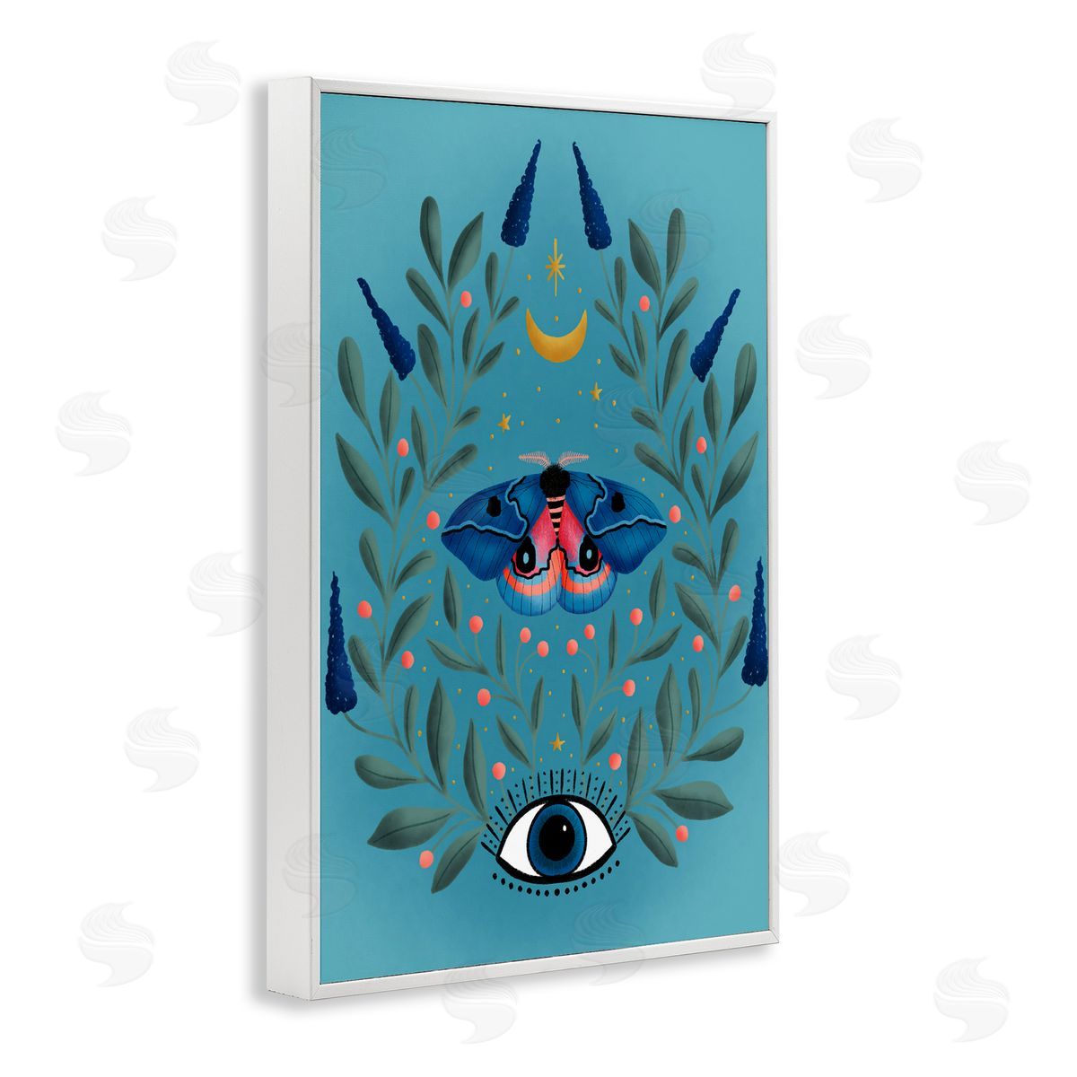 Metka Hiti | Mindfulness Moth & Eye