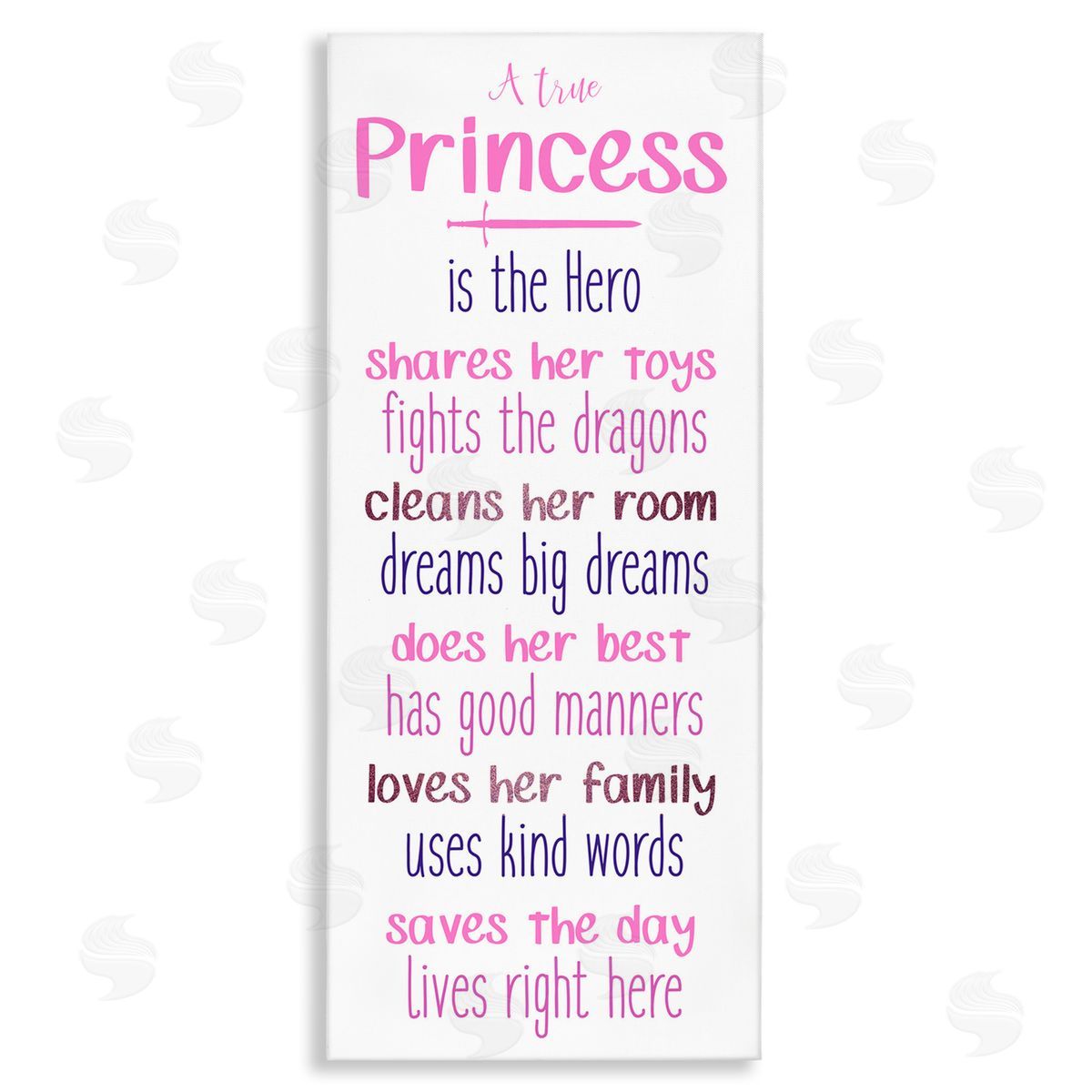Kim Allen | True Princess Is The Hero