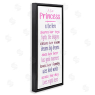 Kim Allen | True Princess Is The Hero