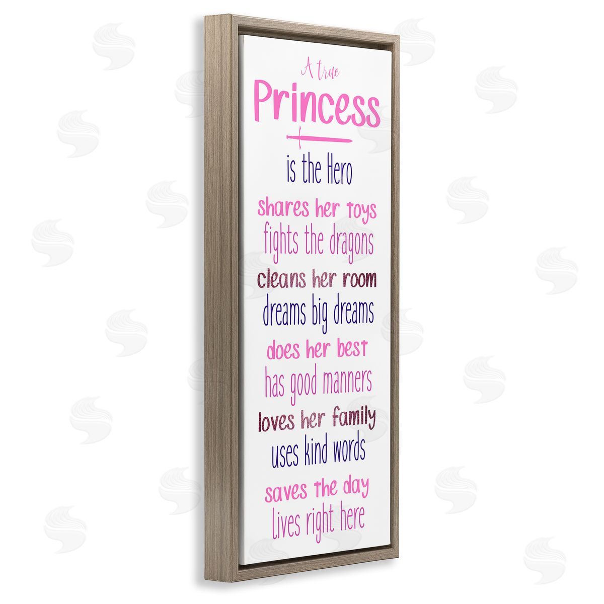 Kim Allen | True Princess Is The Hero