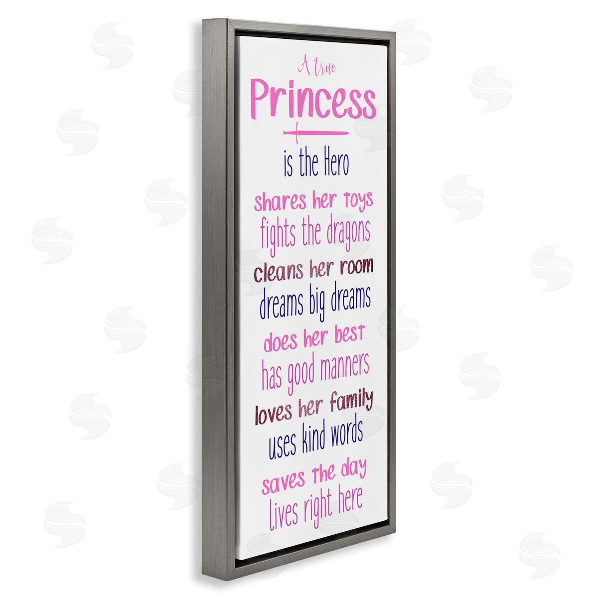 Kim Allen | True Princess Is The Hero