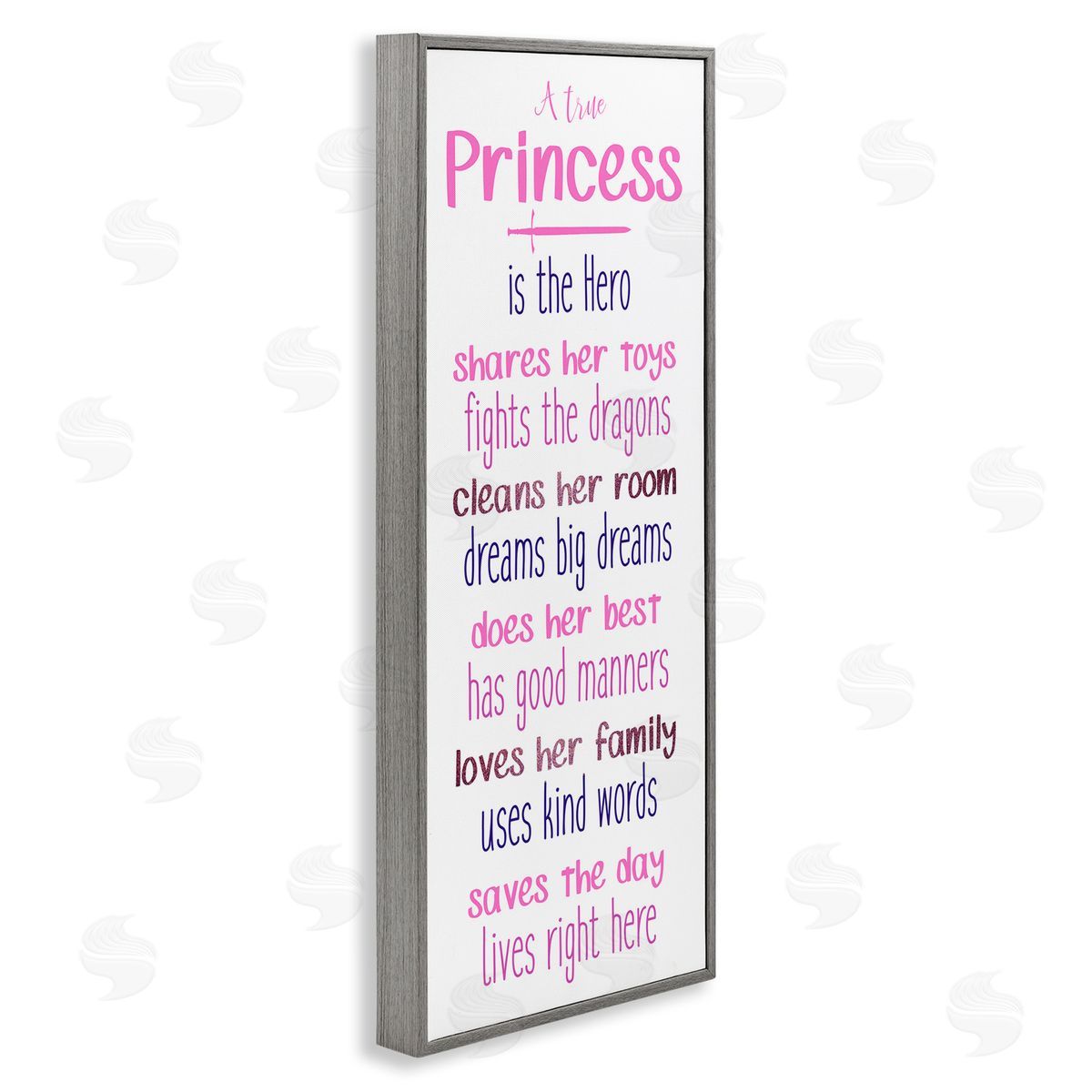 Kim Allen | True Princess Is The Hero