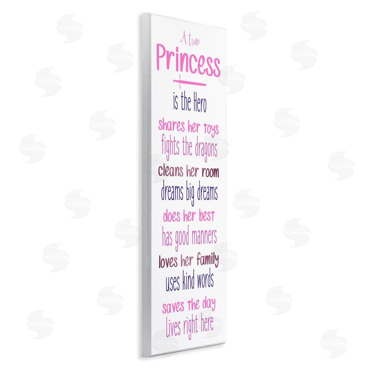 Kim Allen | True Princess Is The Hero