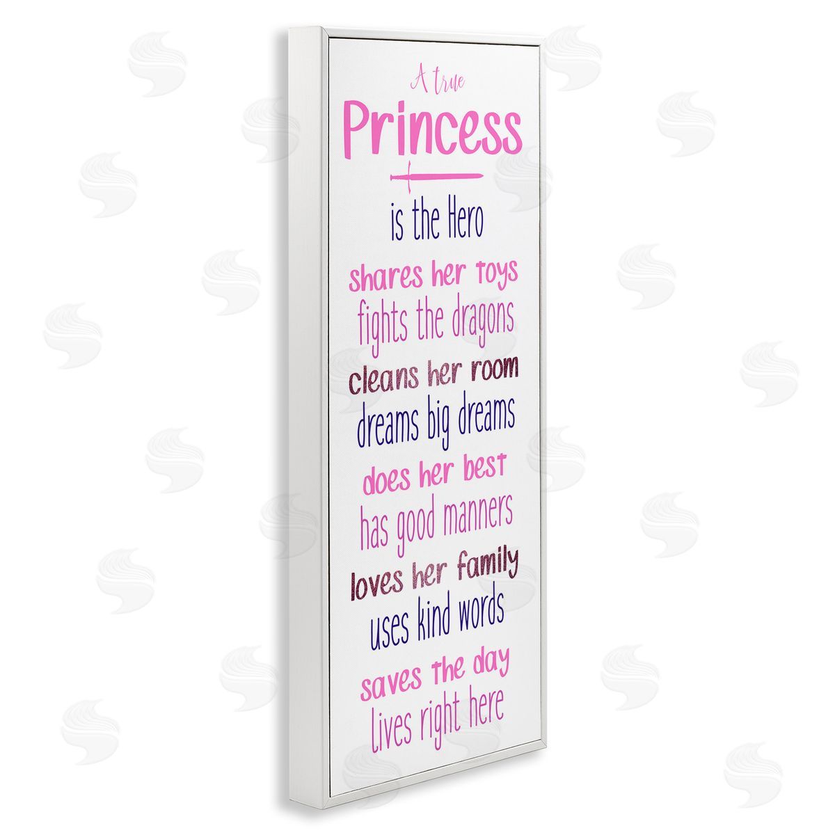 Kim Allen | True Princess Is The Hero