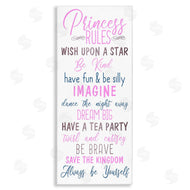 Kim Allen | Pastel Princess Rules