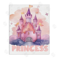 Jesse Keith | Pastel Princess Castle
