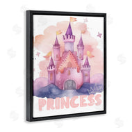 Jesse Keith | Pastel Princess Castle