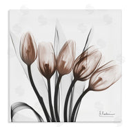 Albert Koetsier | Modern Lined Up Tulips