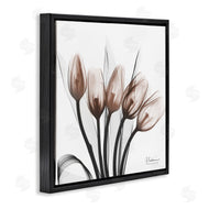Albert Koetsier | Modern Lined Up Tulips