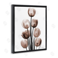 Albert Koetsier | Delightful Mocha Tulips