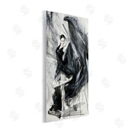 Lucille Lee | Elegant Dancer Abstract