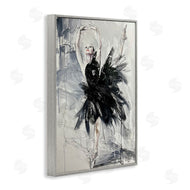 Lucille Lee | Graceful Dancer Abstract