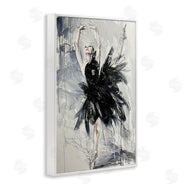 Lucille Lee | Graceful Dancer Abstract