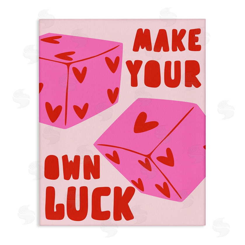 House of Lulu | Make Your Own Luck