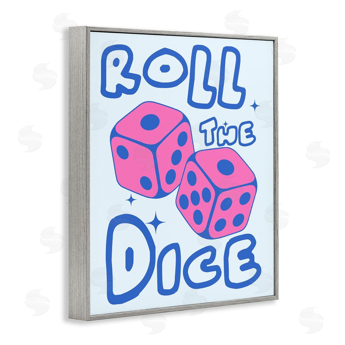 House of Lulu | Roll The Dice Phrase