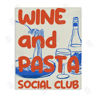 House of Lulu | Wine and Pasta Social Club