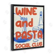 House of Lulu | Wine and Pasta Social Club