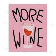House of Lulu | More Wine on Pink