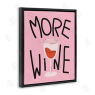 House of Lulu | More Wine on Pink