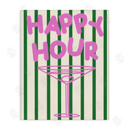 House of Lulu | Happy Hour on Stripes