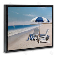 Zhen-Huan Lu | Serene Coastal Hangout