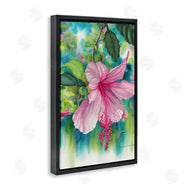 Christine Reichow | Delicate Hibiscus Bloom