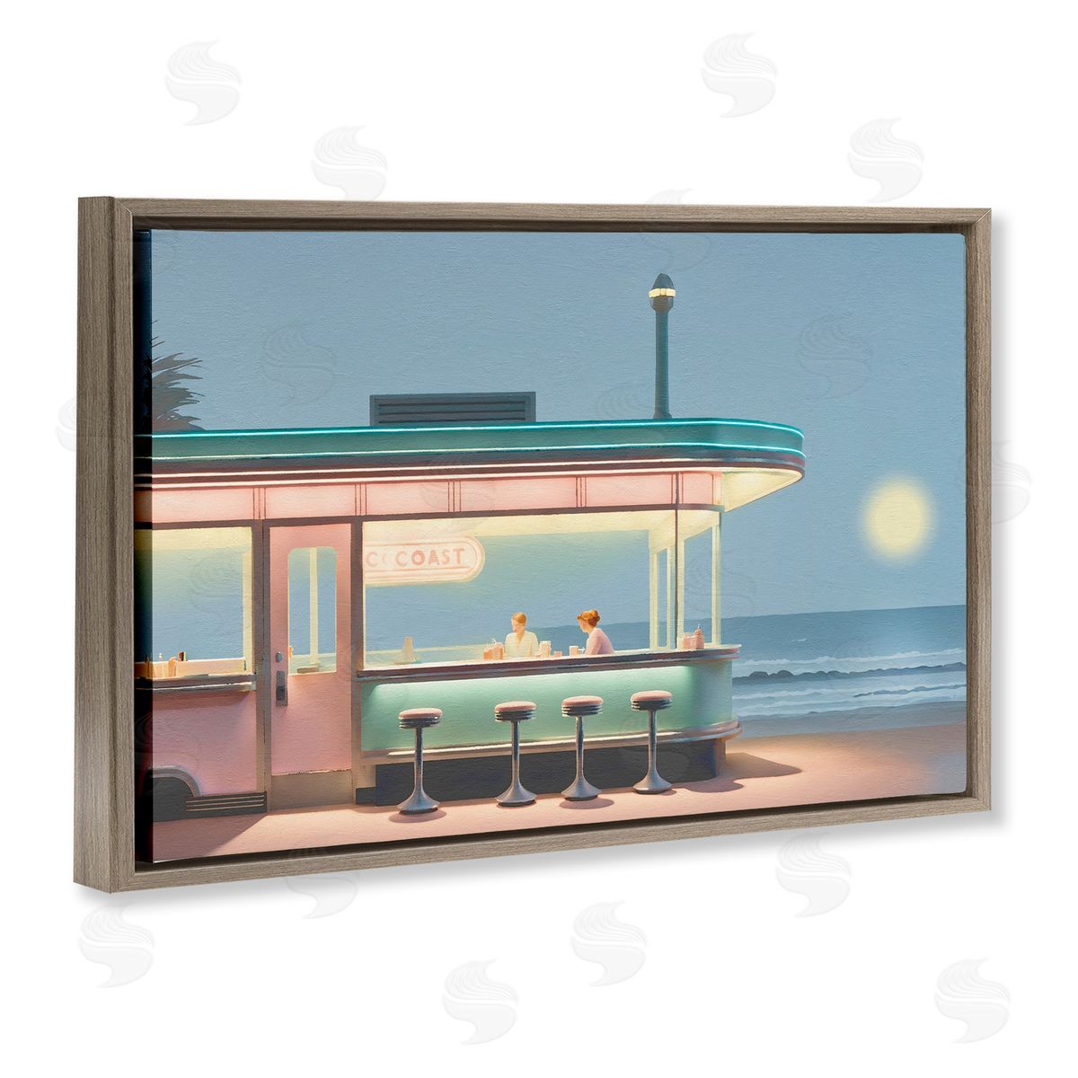 Noah Bay | Evening Diner on Beach