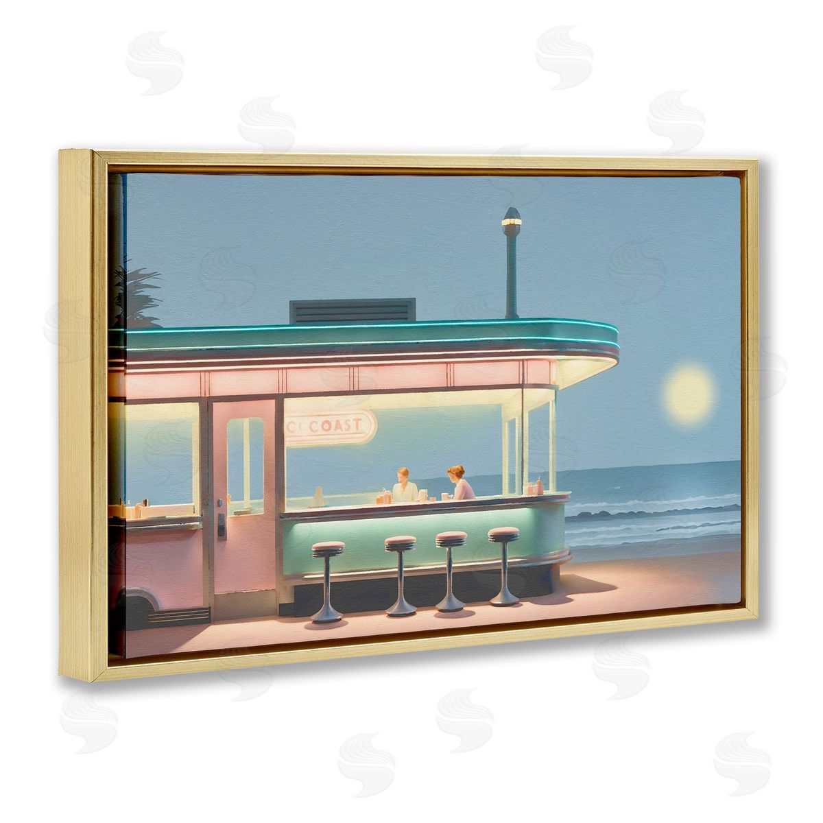 Noah Bay | Evening Diner on Beach