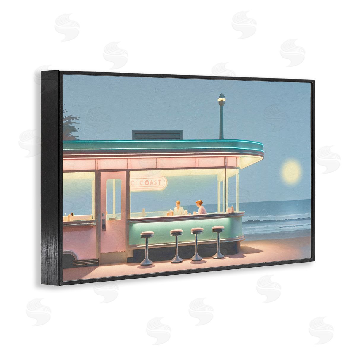 Noah Bay | Evening Diner on Beach