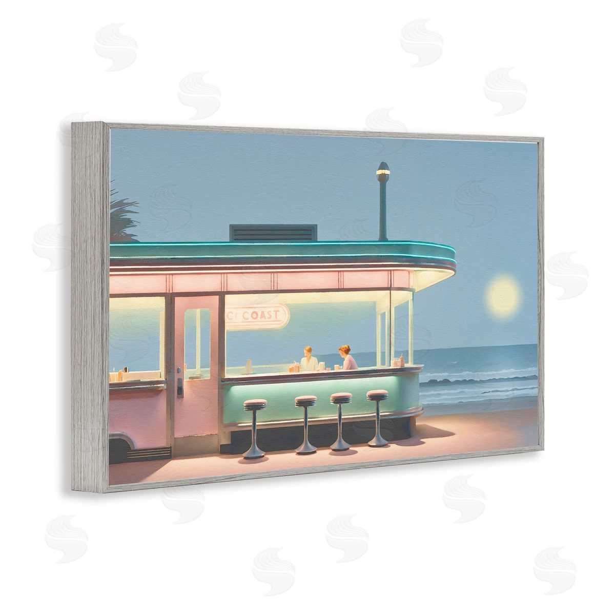 Noah Bay | Evening Diner on Beach