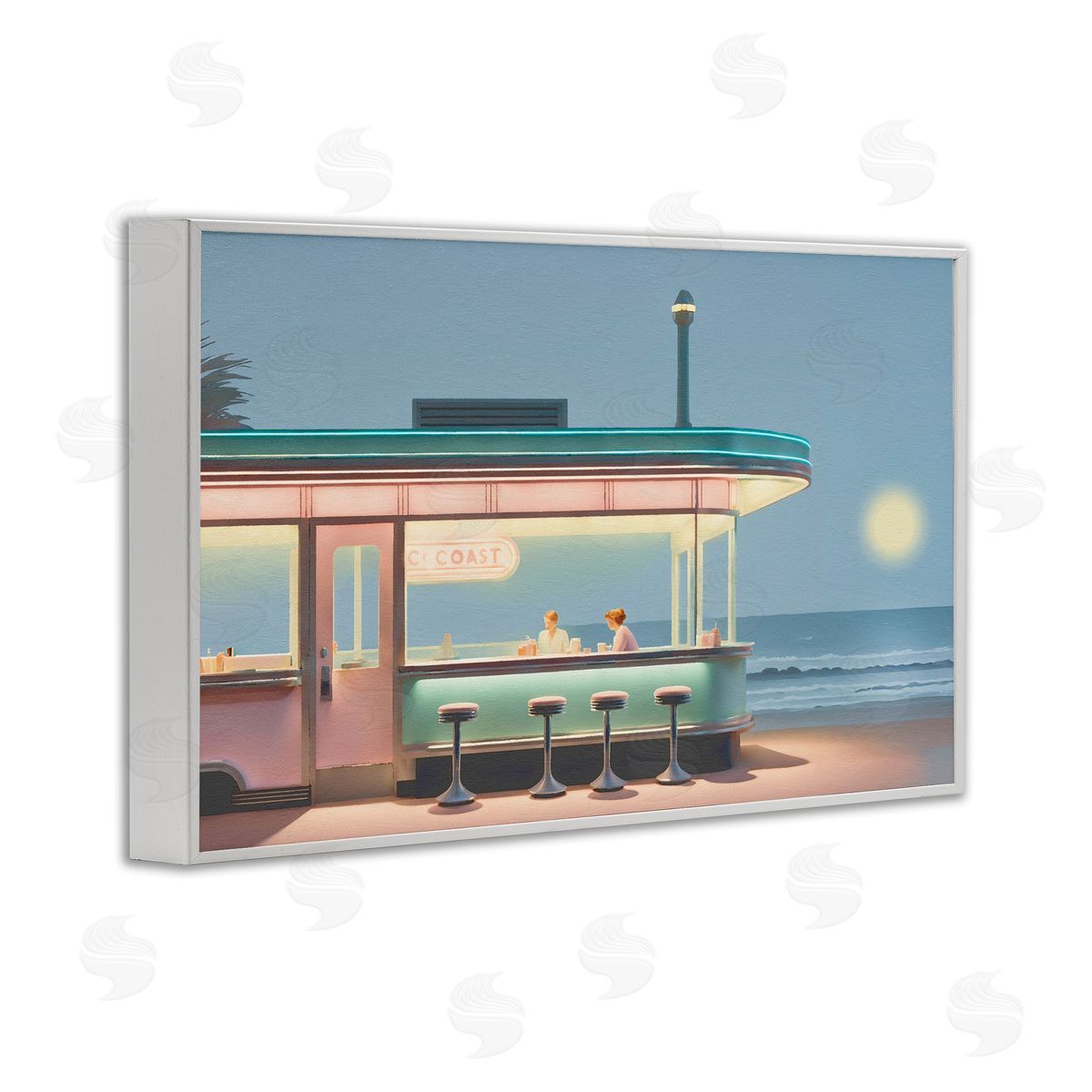 Noah Bay | Evening Diner on Beach