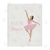 Chen Alyesh | Born To Dance Ballerina