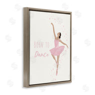 Chen Alyesh | Born To Dance Ballerina