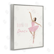 Chen Alyesh | Born To Dance Ballerina