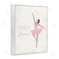 Chen Alyesh | Born To Dance Ballerina