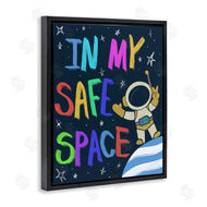 Chen Alyesh | Comforting In My Safe Space