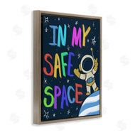 Chen Alyesh | Comforting In My Safe Space
