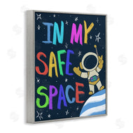 Chen Alyesh | Comforting In My Safe Space