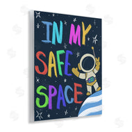 Chen Alyesh | Comforting In My Safe Space