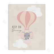 Chen Alyesh | Inspiring Keep On Dreaming