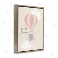 Chen Alyesh | Inspiring Keep On Dreaming