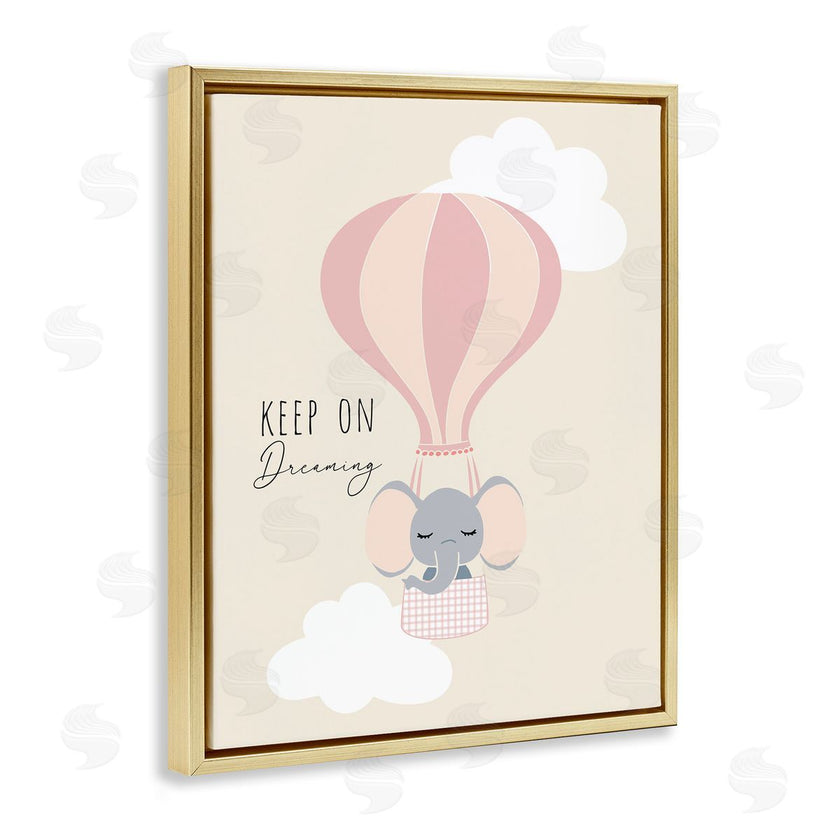 Chen Alyesh | Inspiring Keep On Dreaming