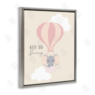 Chen Alyesh | Inspiring Keep On Dreaming