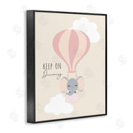 Chen Alyesh | Inspiring Keep On Dreaming