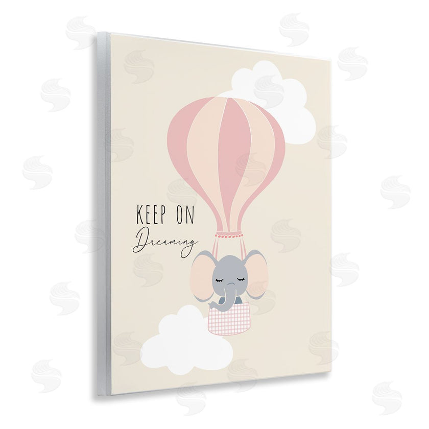Chen Alyesh | Inspiring Keep On Dreaming