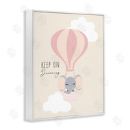 Chen Alyesh | Inspiring Keep On Dreaming