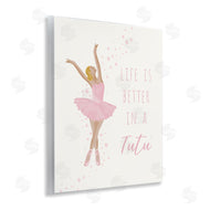 Chen Alyesh | Life Is Better In Tutu