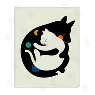 Andy Westface | Hugging Dog & Cat