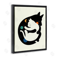 Andy Westface | Hugging Dog & Cat